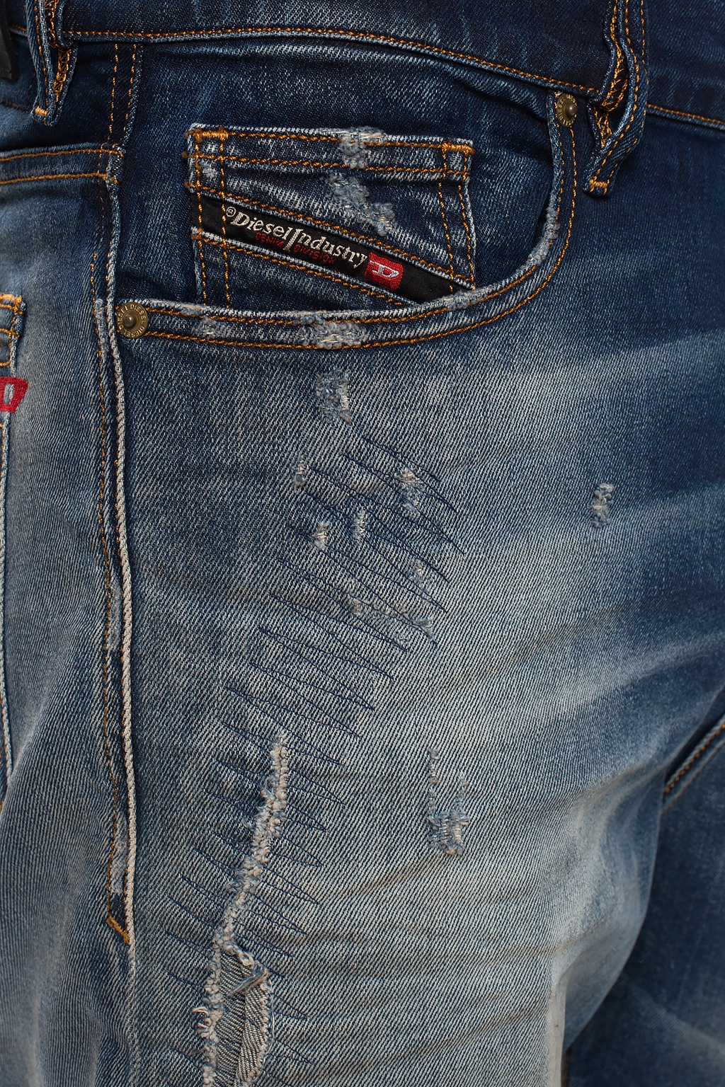 Diesel 'D-Vider' jeans | Men's Clothing | Vitkac